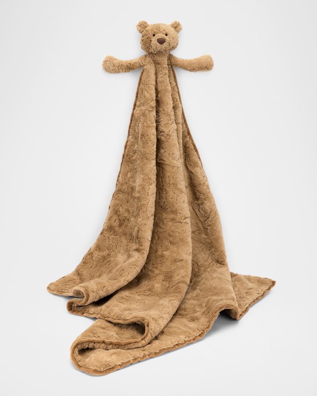 Bartholomew Bear Blankie